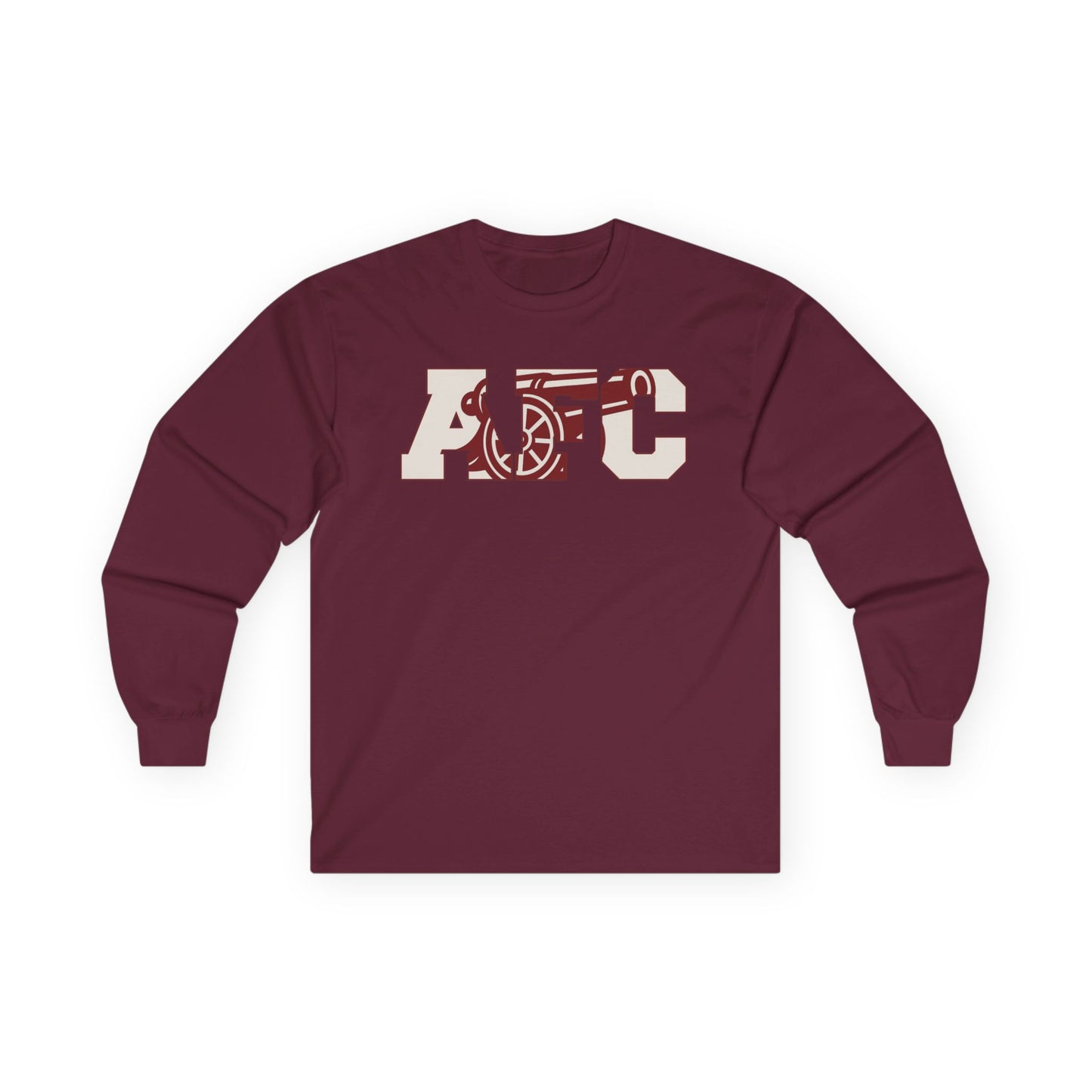 T-Shirt Manches Longues Mixte - Arsenal "AFC"
