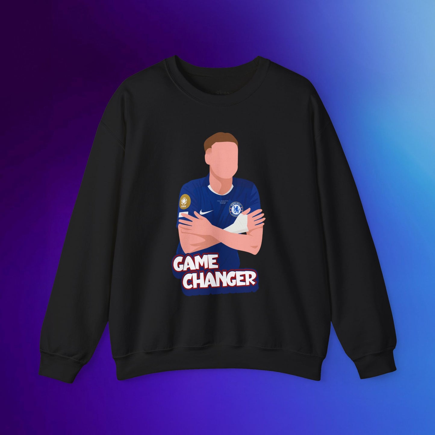 Mixed Sweater - Cole Palmer (Cold Celebration, Chelsea)