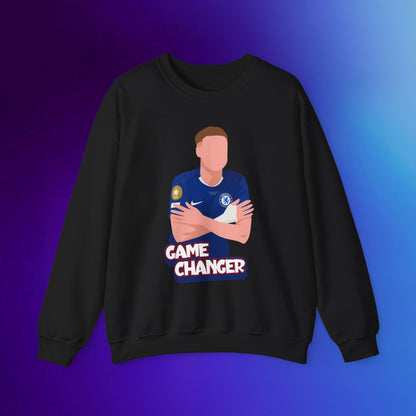 Mixed Sweater - Cole Palmer (Cold Celebration, Chelsea)