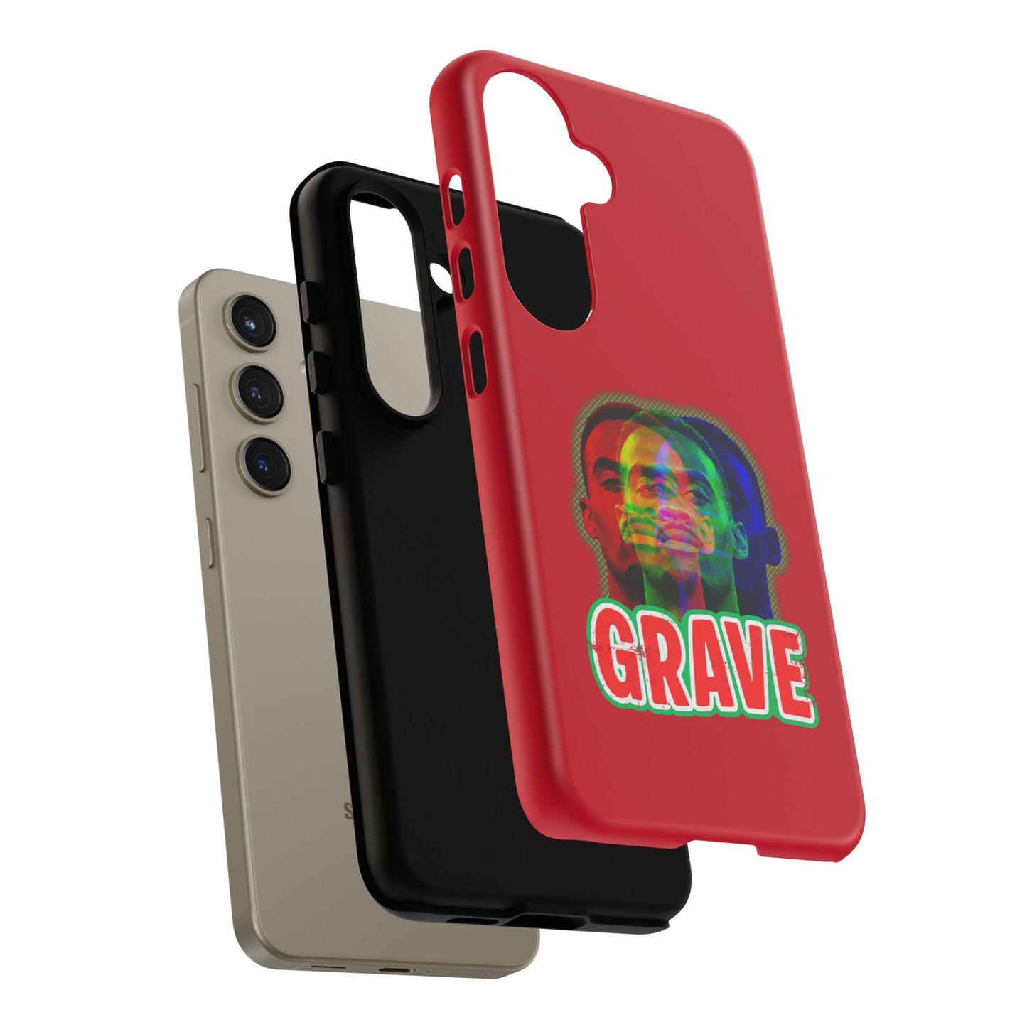 Coque iPhone/Samsung -  Ryan GRAVEnberch (Liverpool Phone Case)
