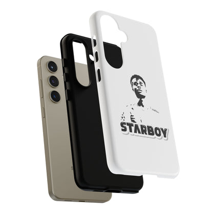 Coque iPhone/Samsung - Saka "Starboy" (Arsenal phone case)