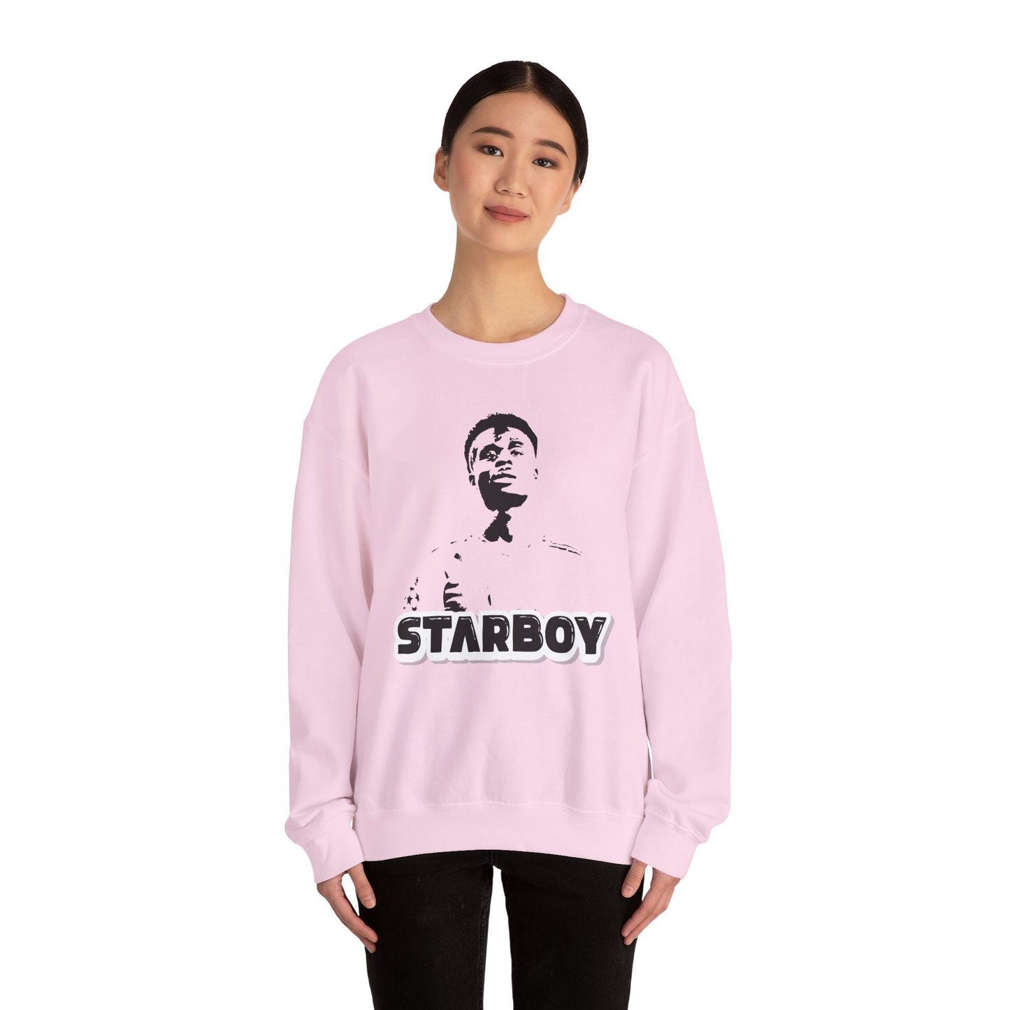 Mixed Sweater - Bukayo Saka "Starboy" (Arsenal)