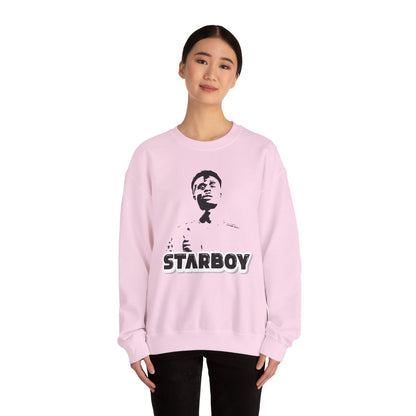Mixed Sweater - Bukayo Saka "Starboy" (Arsenal)