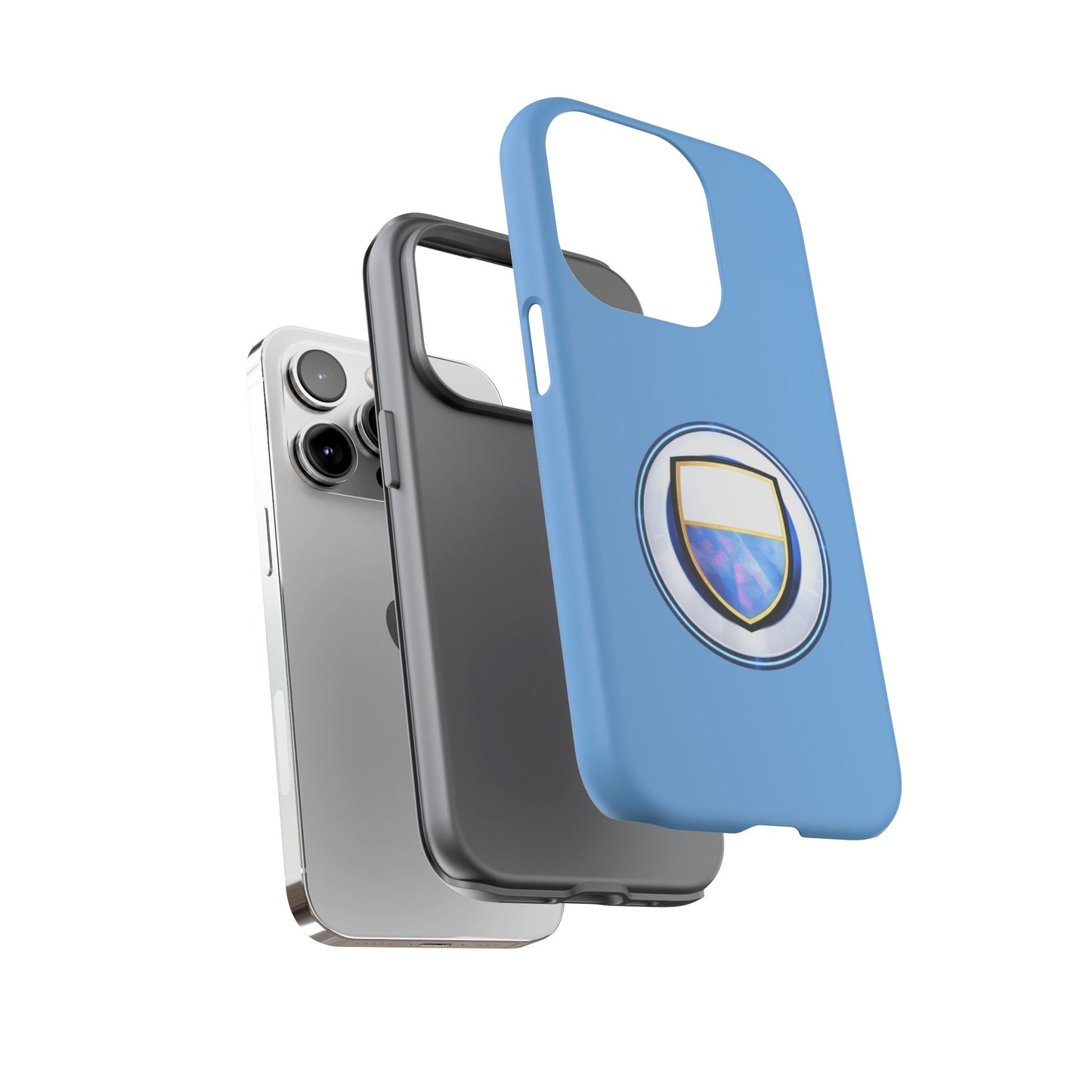 Coque iPhone/Samsung - Man City phone case