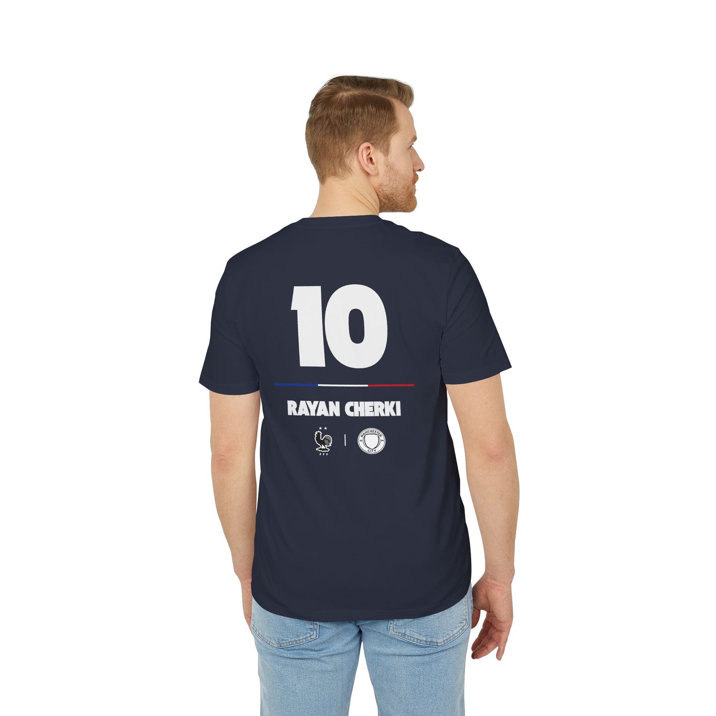 Unisex T-Shirt - Rayan Cherki (Manchester City)