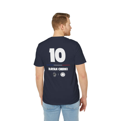 Unisex T-Shirt - Rayan Cherki (Manchester City)
