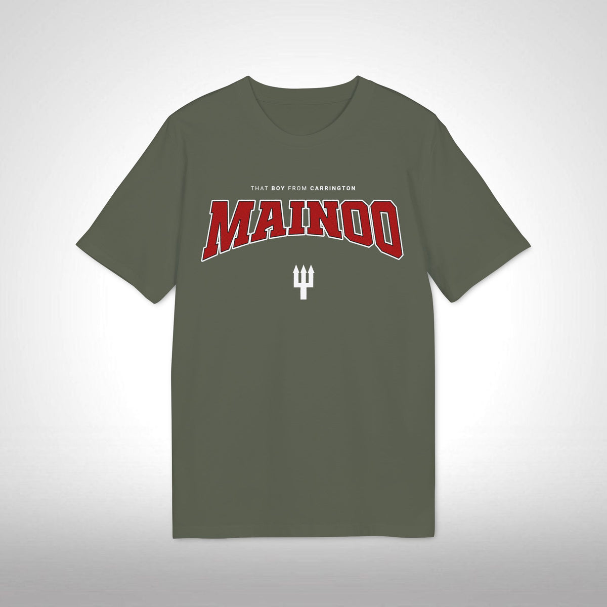 T-Shirt Mixte - Manchester United x Kobbie Mainoo