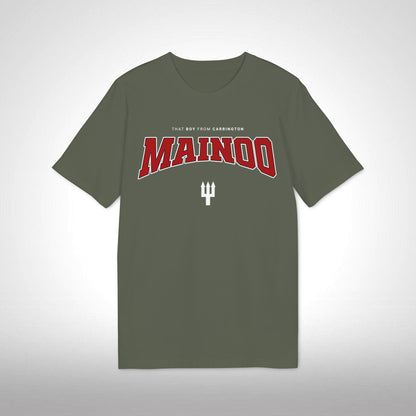 T-Shirt Mixte - Manchester United x Kobbie Mainoo