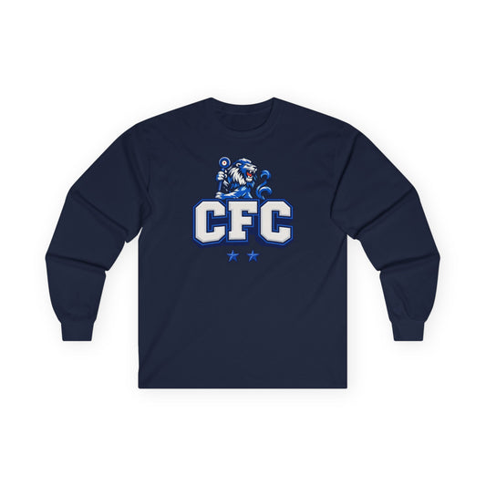 T-Shirt Manches Longues Mixte - Chelsea "CFC"