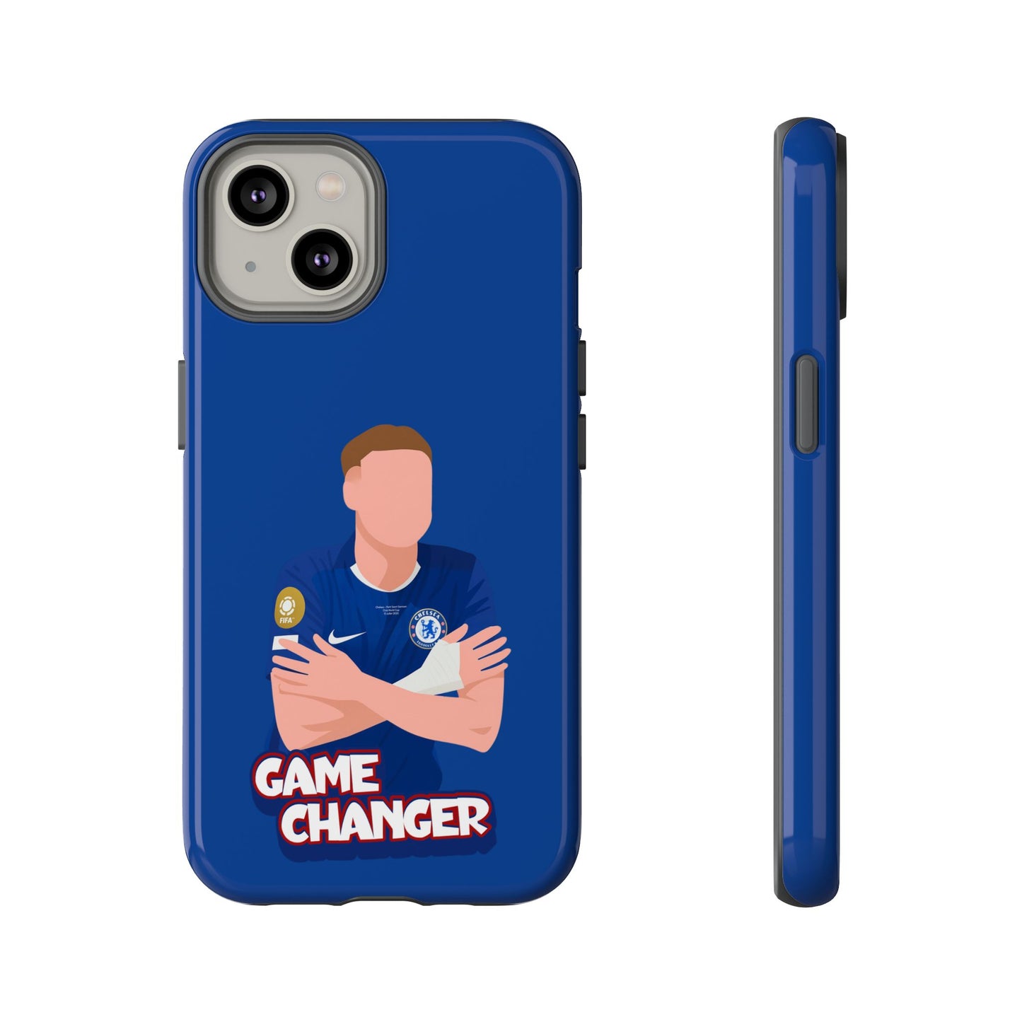 iPhone/Samsung Case - Cole Palmer (Chelsea phone case)