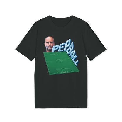 Unisex T-Shirt - Pep Guardiola "Pep Ball" (Manchester City)