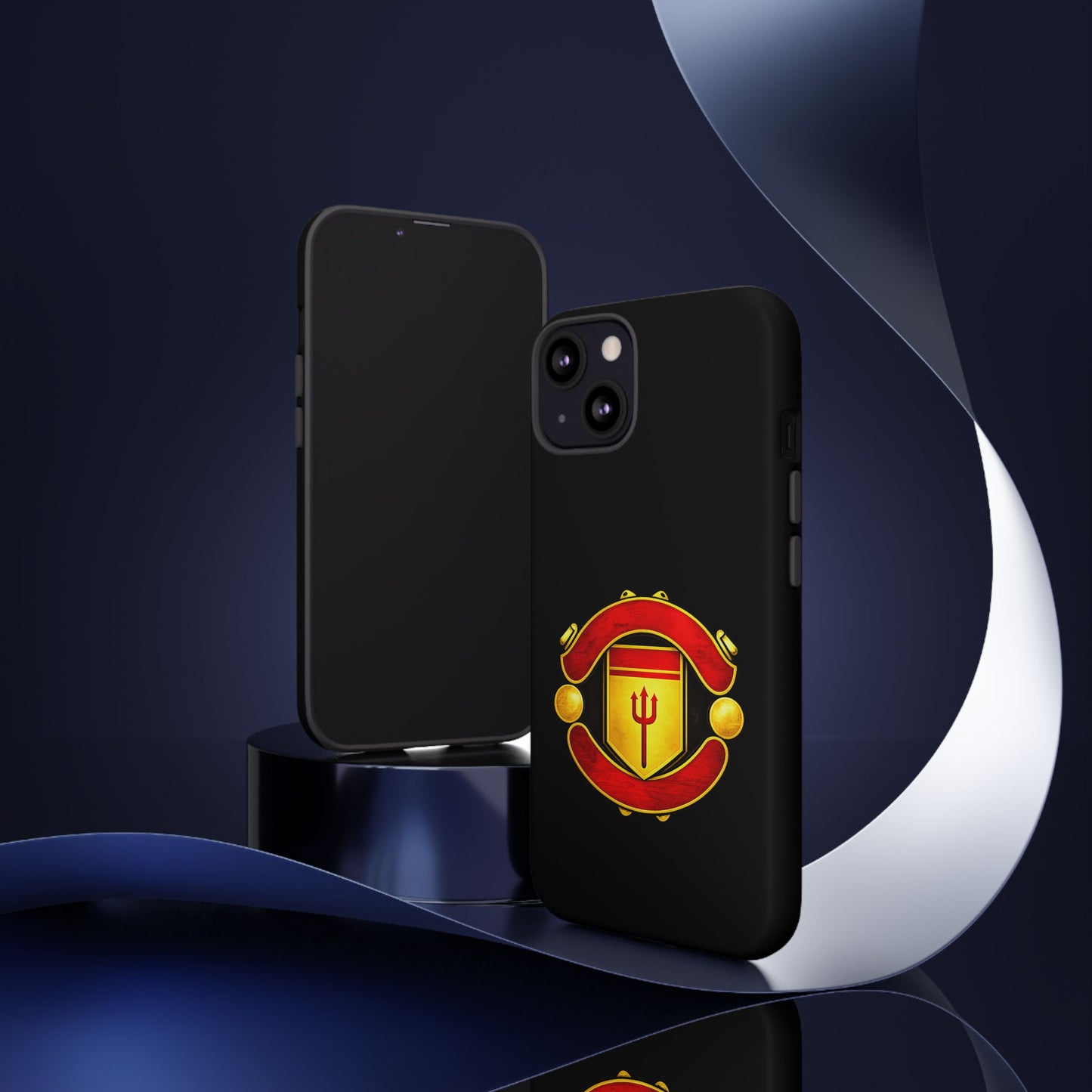 Coque iPhone/Samsung - Manchester United phone case