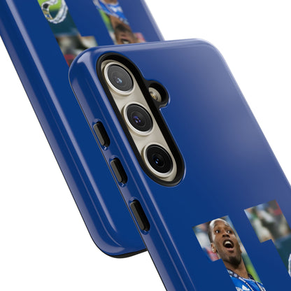iPhone/Samsung case - Didier Drogba (Chelsea phone case)