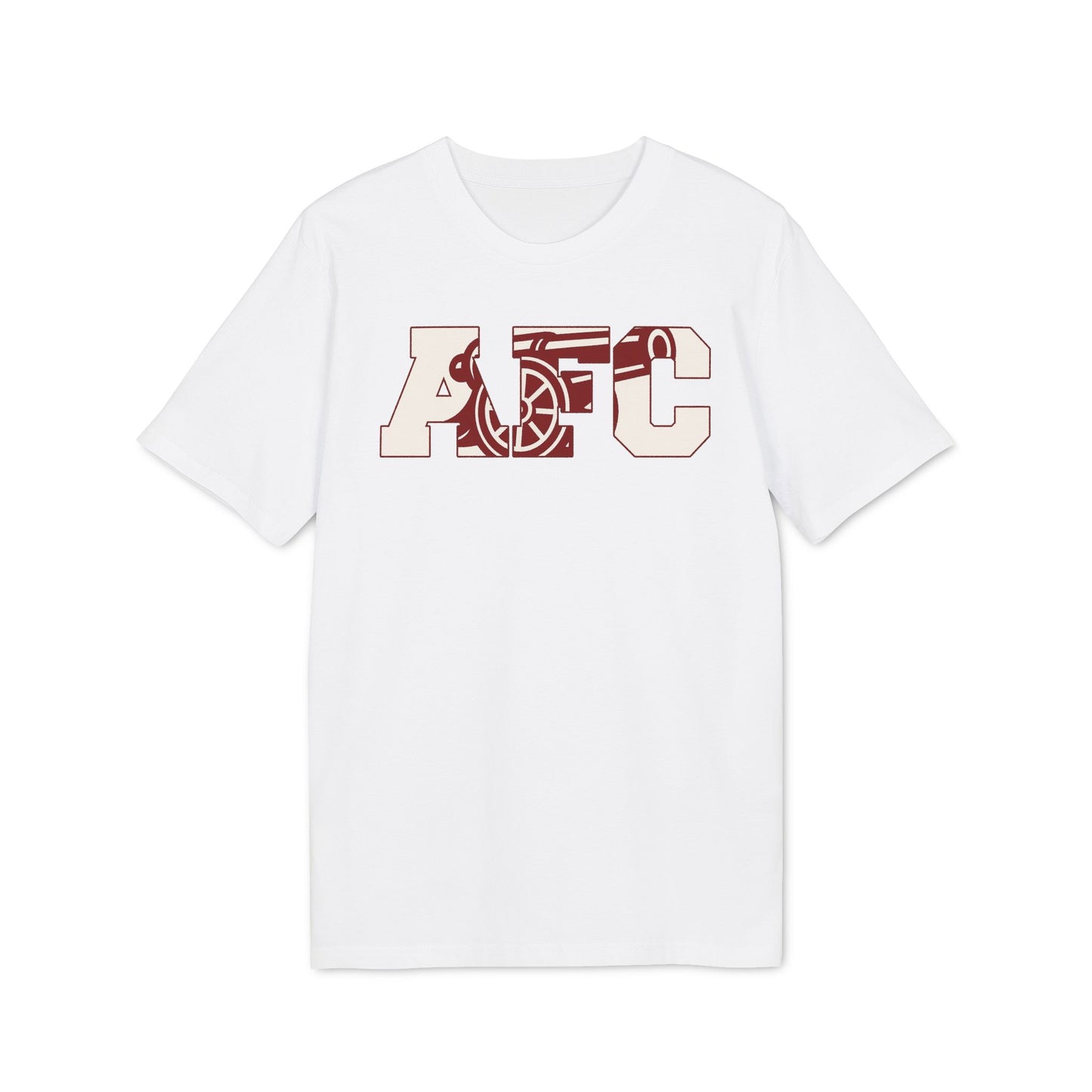 T-Shirt Mixte - Vintage AFC (Arsenal)