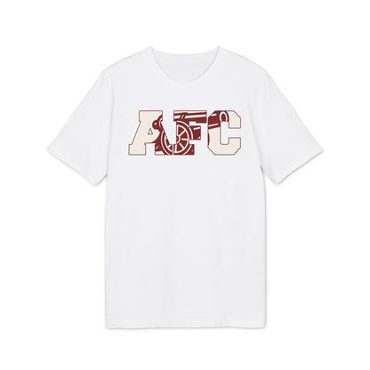 T-Shirt Mixte - Vintage AFC (Arsenal)