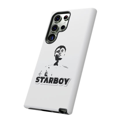 Coque iPhone/Samsung - Saka "Starboy" (Arsenal phone case)