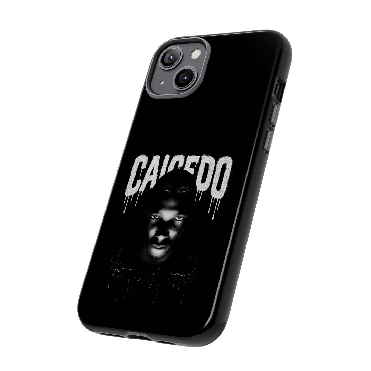 iPhone/Samsung Phone Case - Moises Caicedo (Chelsea phone case)