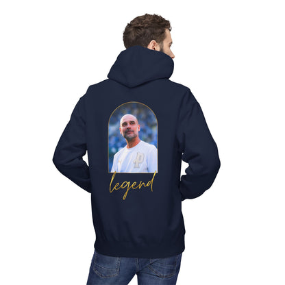 Hoodie Capuche - Pep Guardiola Legend (Manchester City)