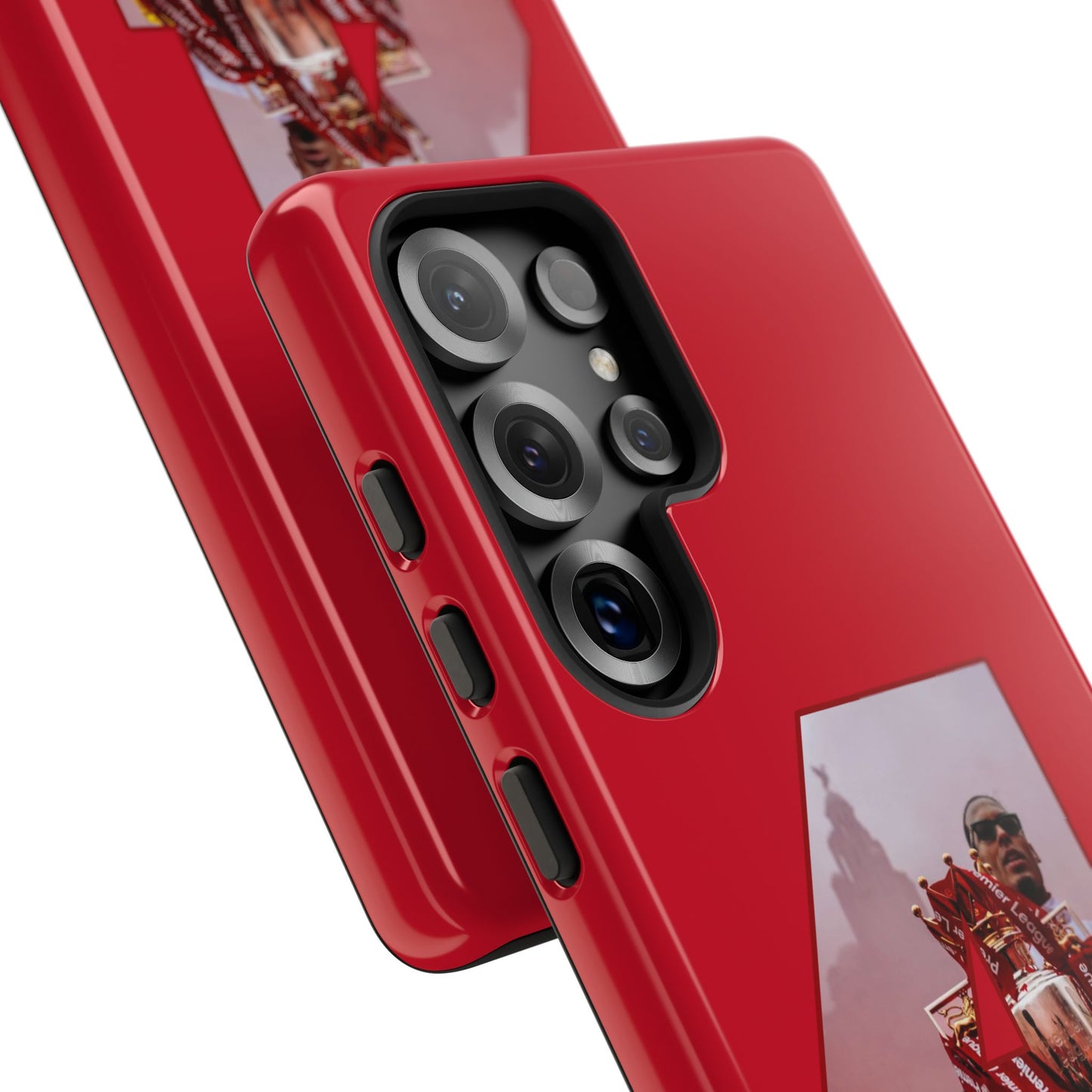 Coque iPhone/Samsung - Van Dijk 4 (Liverpool Phone Case)