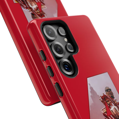 Coque iPhone/Samsung - Van Dijk 4 (Liverpool Phone Case)