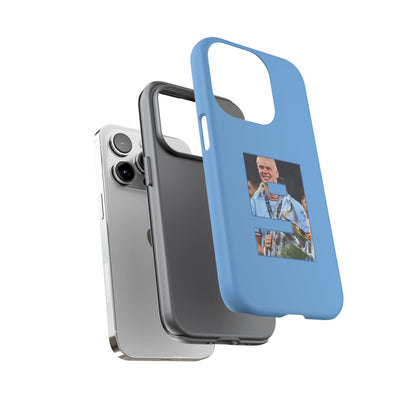 iPhone/Samsung case - Erling Haaland (Man City phone case)