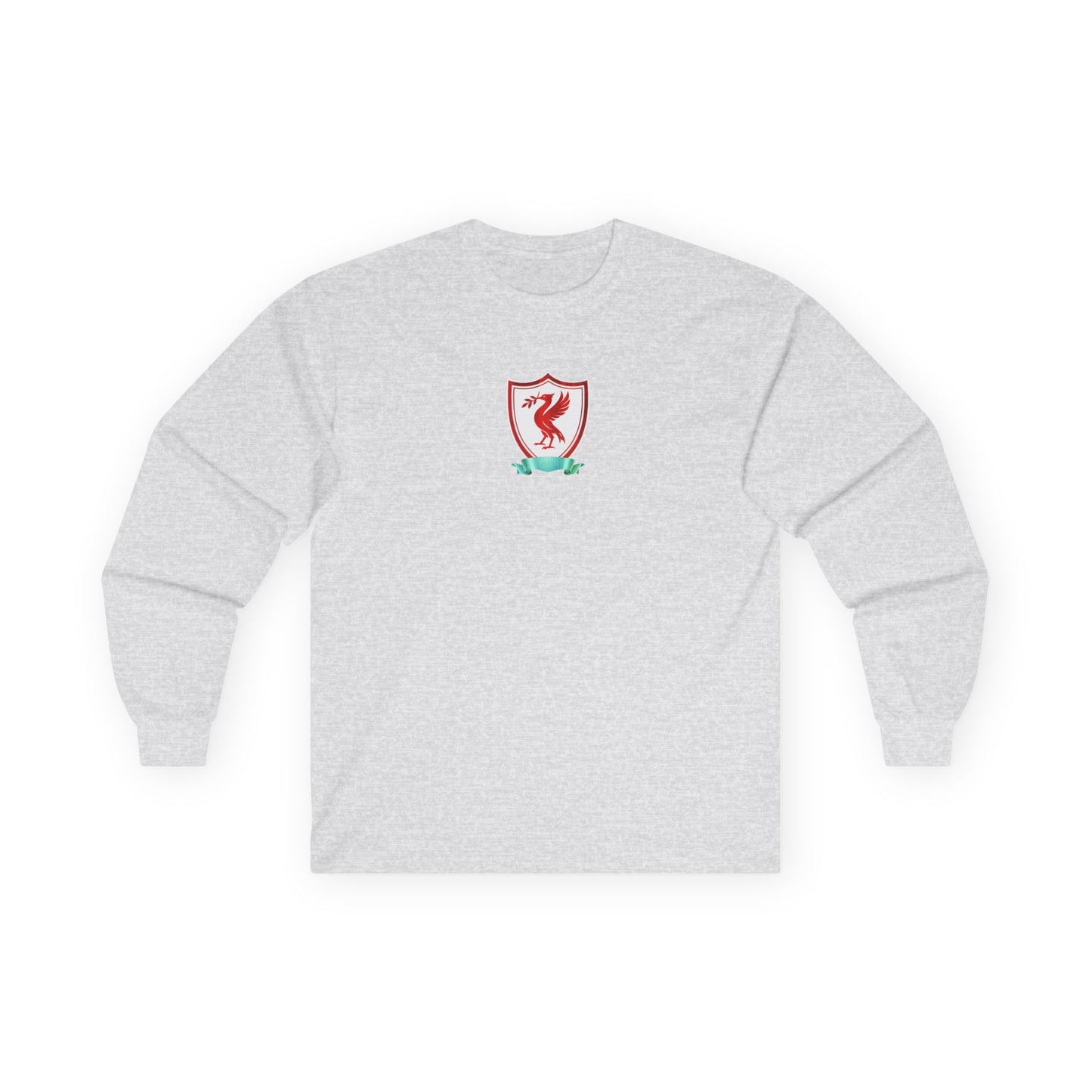 Unisex Long Sleeve T-Shirt - Liverpool