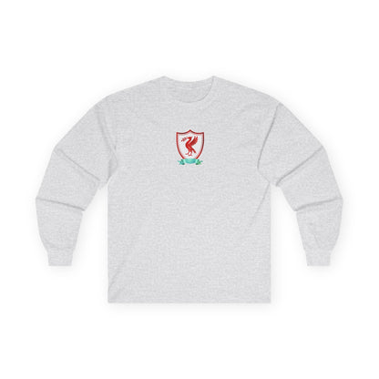 Unisex Long Sleeve T-Shirt - Liverpool