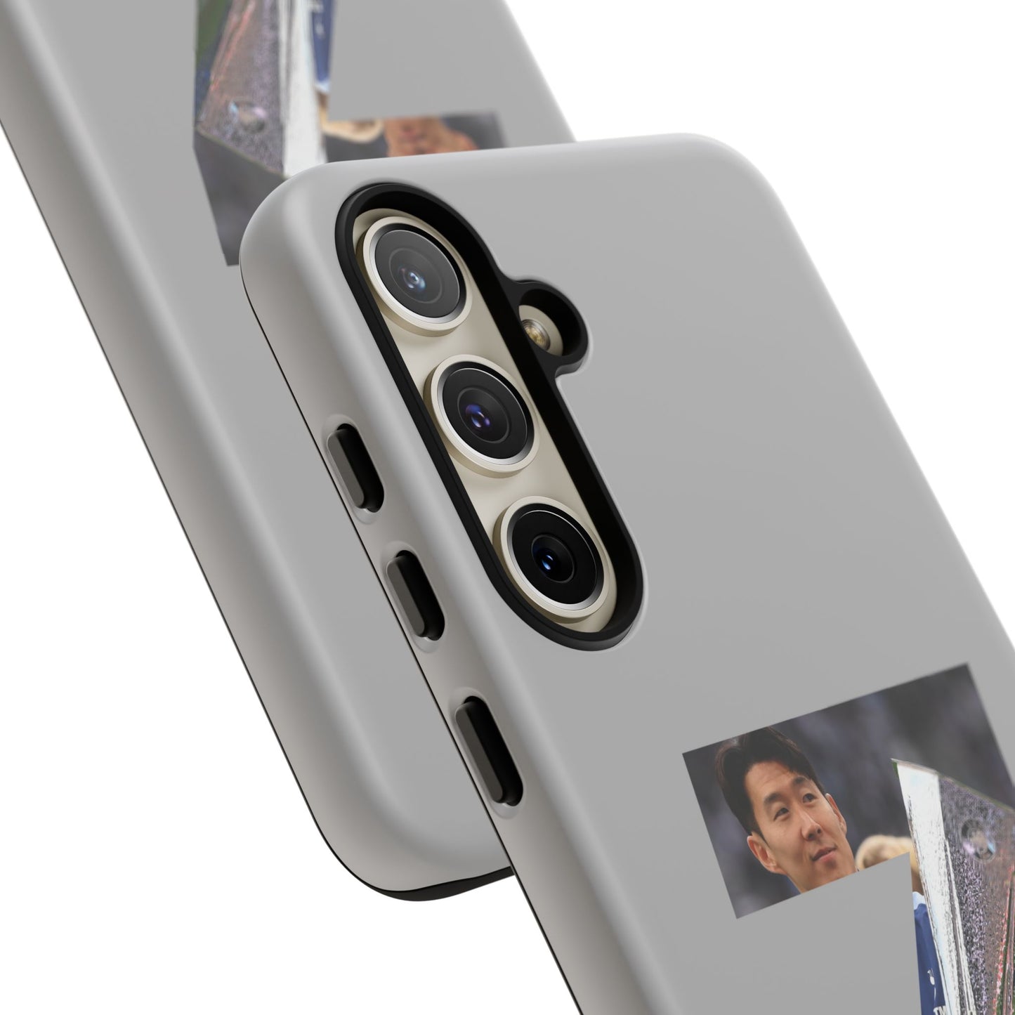 iPhone/Samsung case - Heug-Min Son (Tottenham phone case)