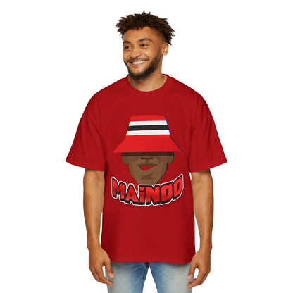 T-Shirt Mixte Oversized - Kobbie Mainoo (Manchester United)