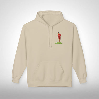 Hoodie Capuche Mixte - Dominik Szoboszlai (Liverpool)