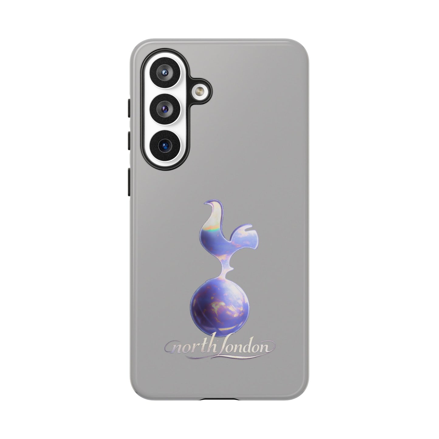Coque iPhone/Samsung - North London (Tottenham phone case)