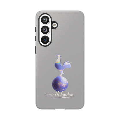 Coque iPhone/Samsung - North London (Tottenham phone case)