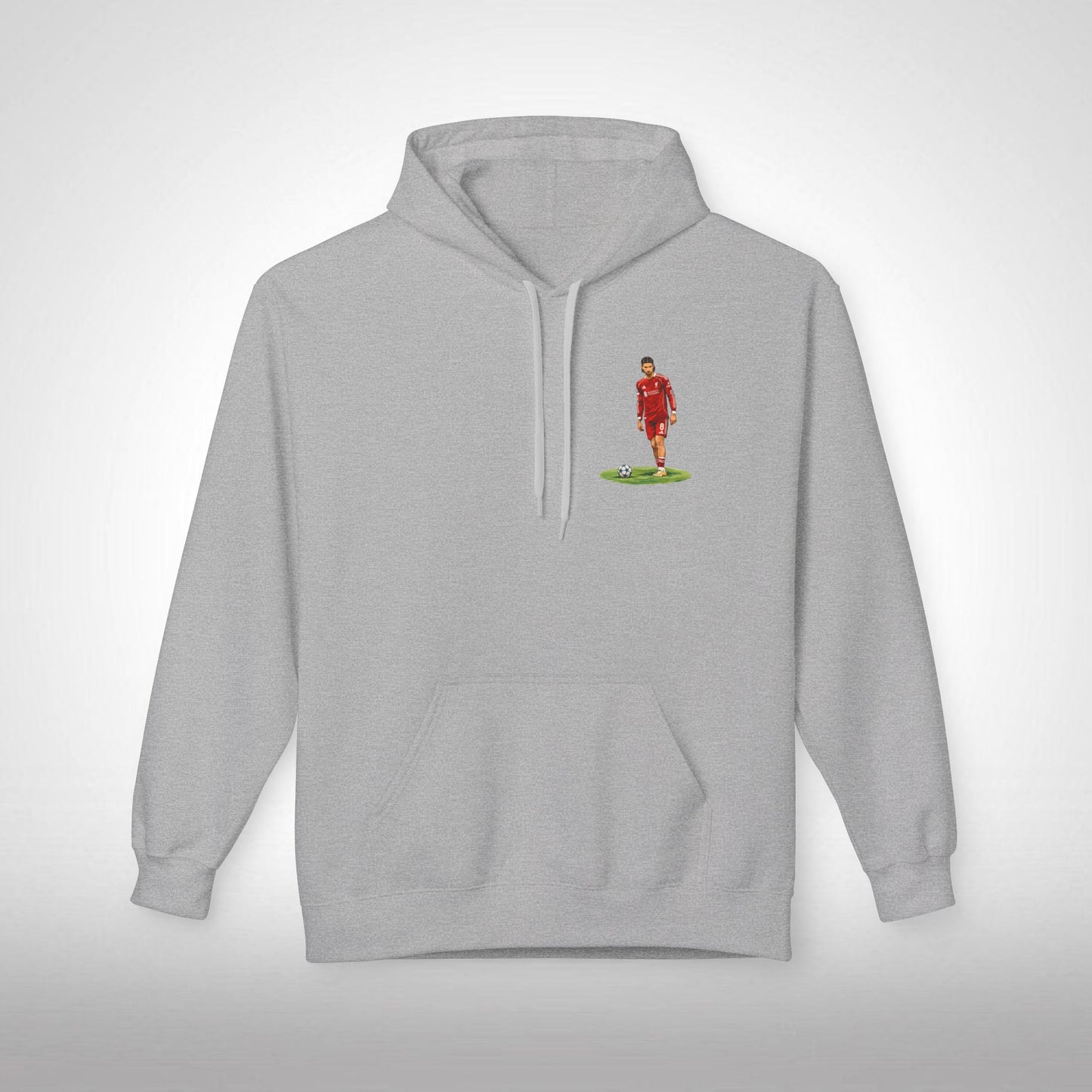 Mixed Hoodie - Dominik Szoboszlai (Liverpool)