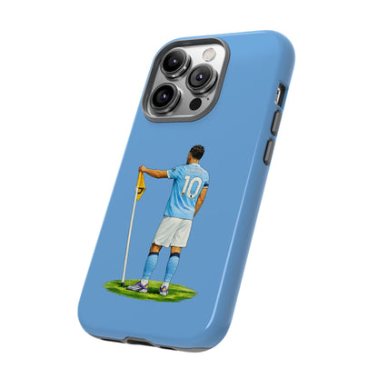 iPhone/Samsung Case - Rayan Cherki (Man City phone case)