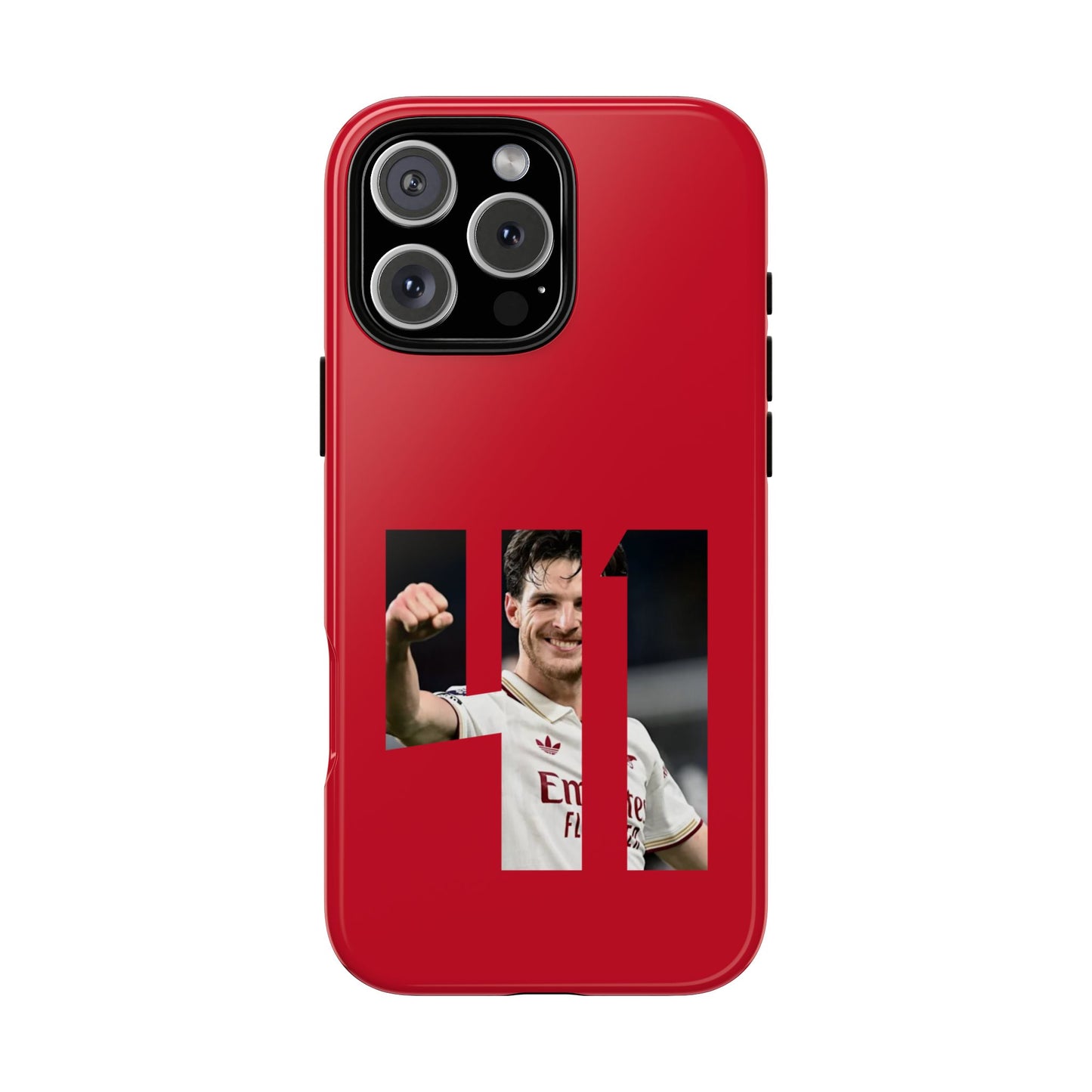 Coque iPhone/Samsung - Declan Rice (Arsenal phone case)