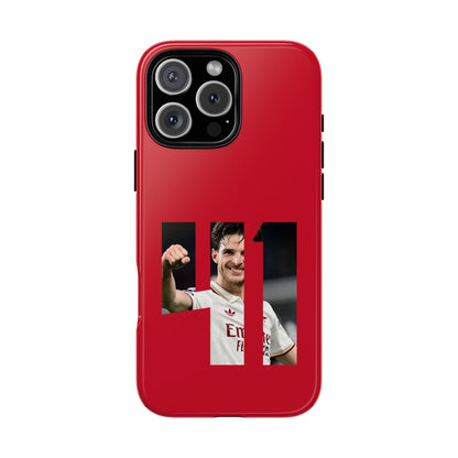 Coque iPhone/Samsung - Declan Rice (Arsenal phone case)