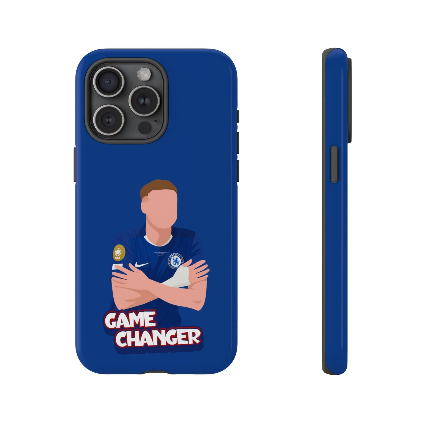 iPhone/Samsung Case - Cole Palmer (Chelsea phone case)