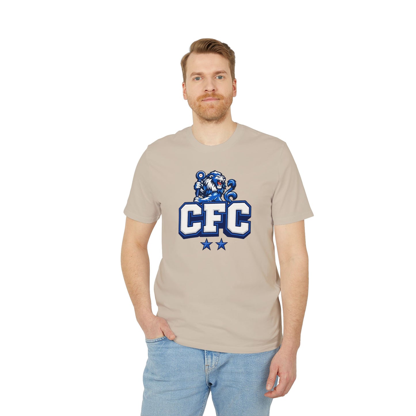 T-Shirt Mixte - Chelsea "CFC"