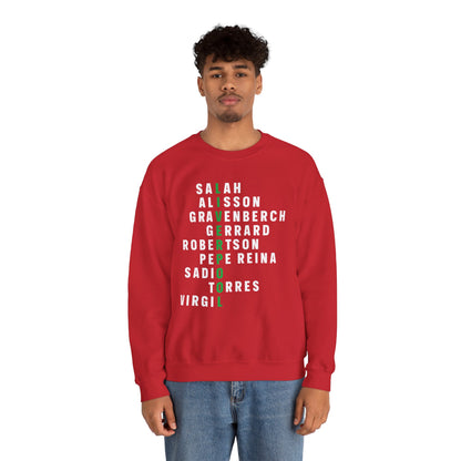 Pull Mixte - Liverpool FC