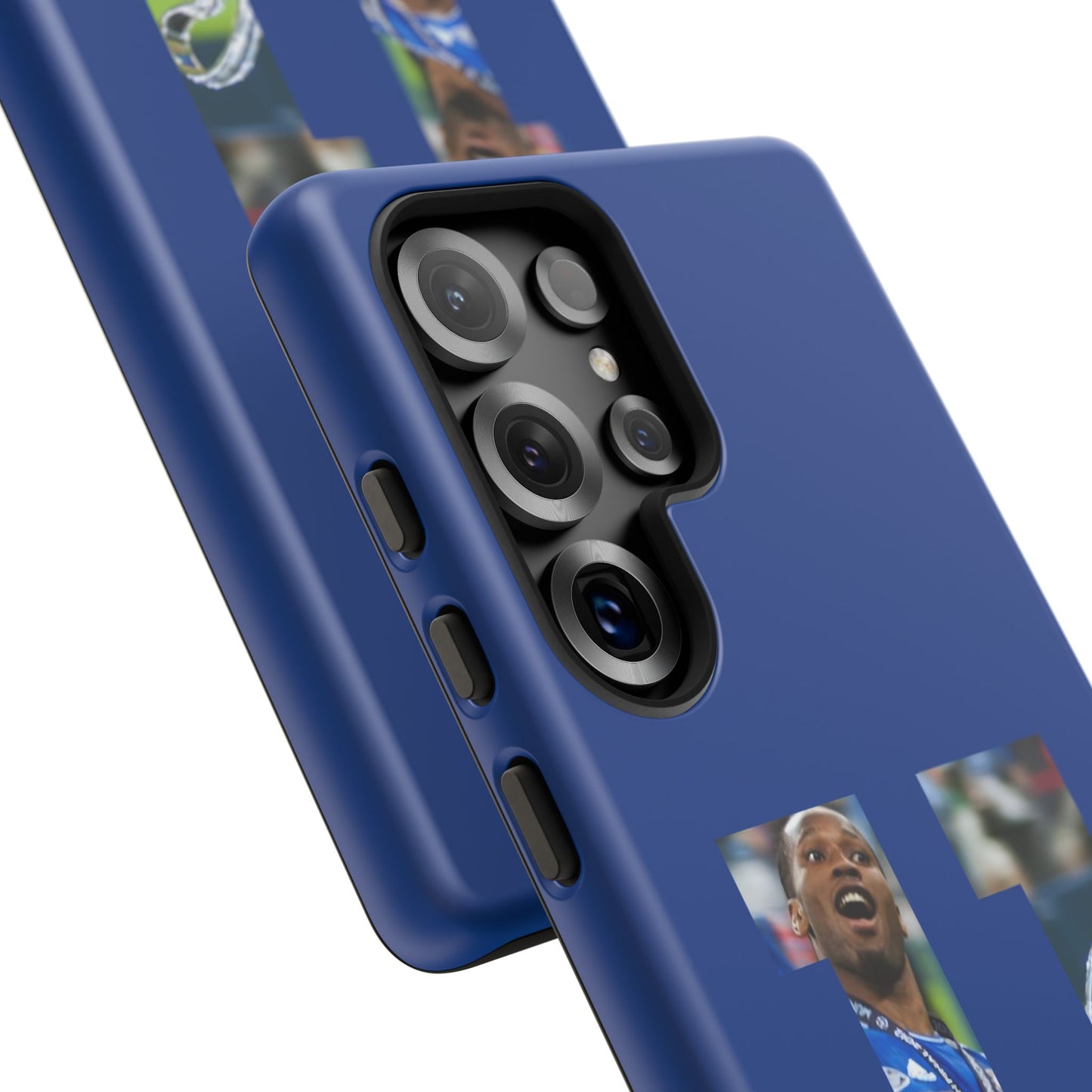 iPhone/Samsung case - Didier Drogba (Chelsea phone case)