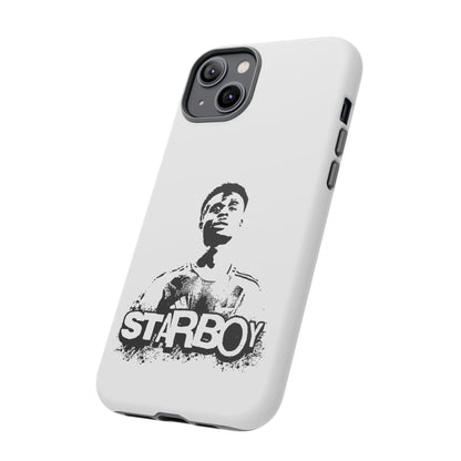 iPhone/Samsung case - Saka "Starboy" (Arsenal phone case)