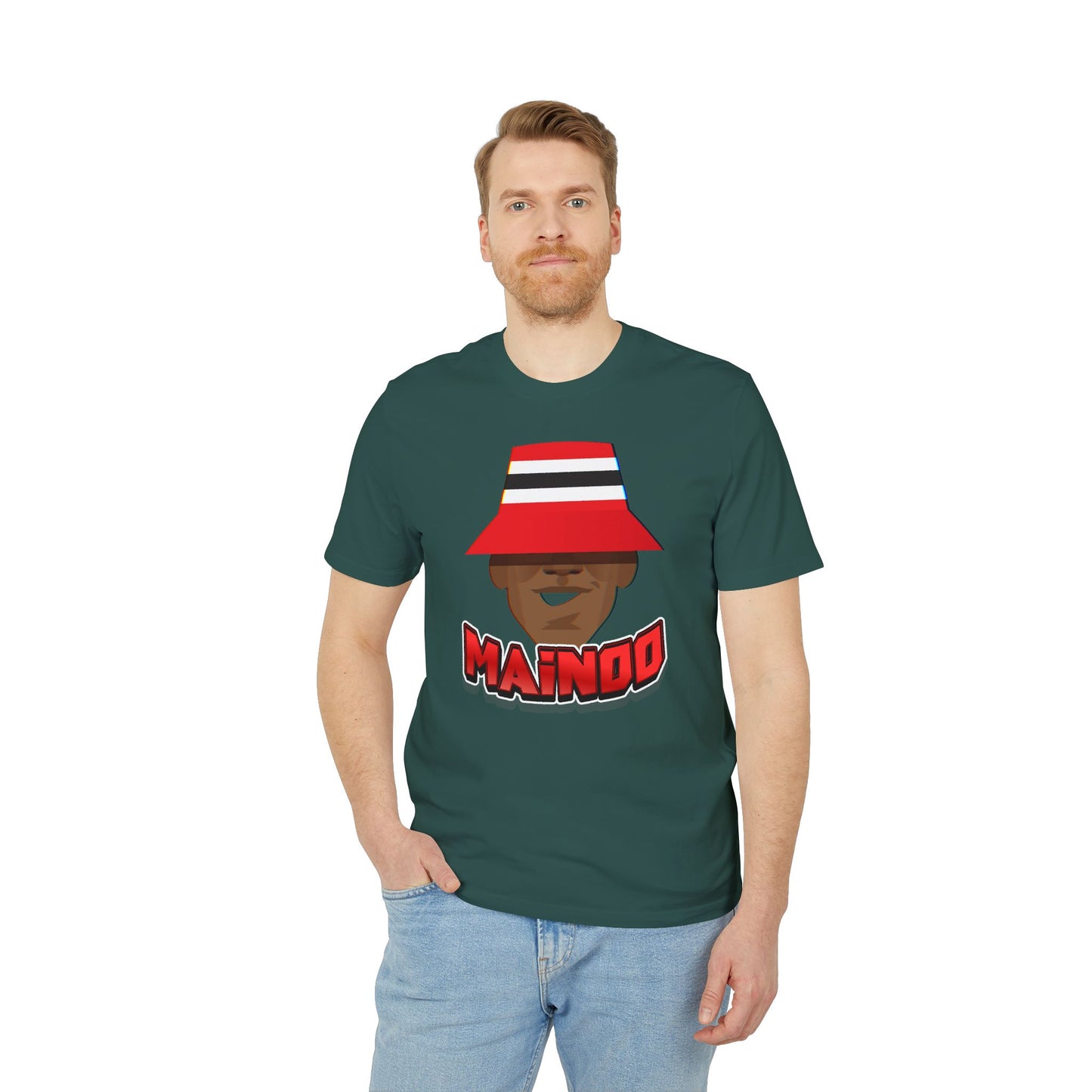 Mixed T-Shirt - Kobbie Mainoo (Manchester United)