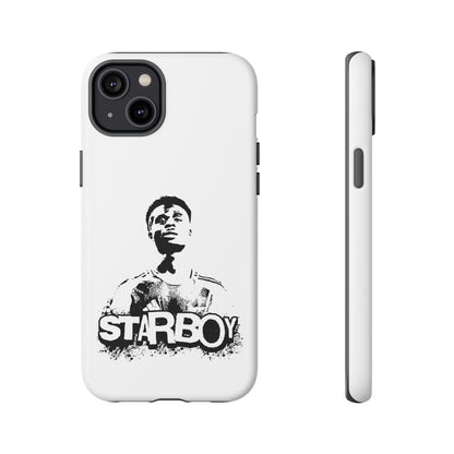 iPhone/Samsung case - Saka "Starboy" (Arsenal phone case)