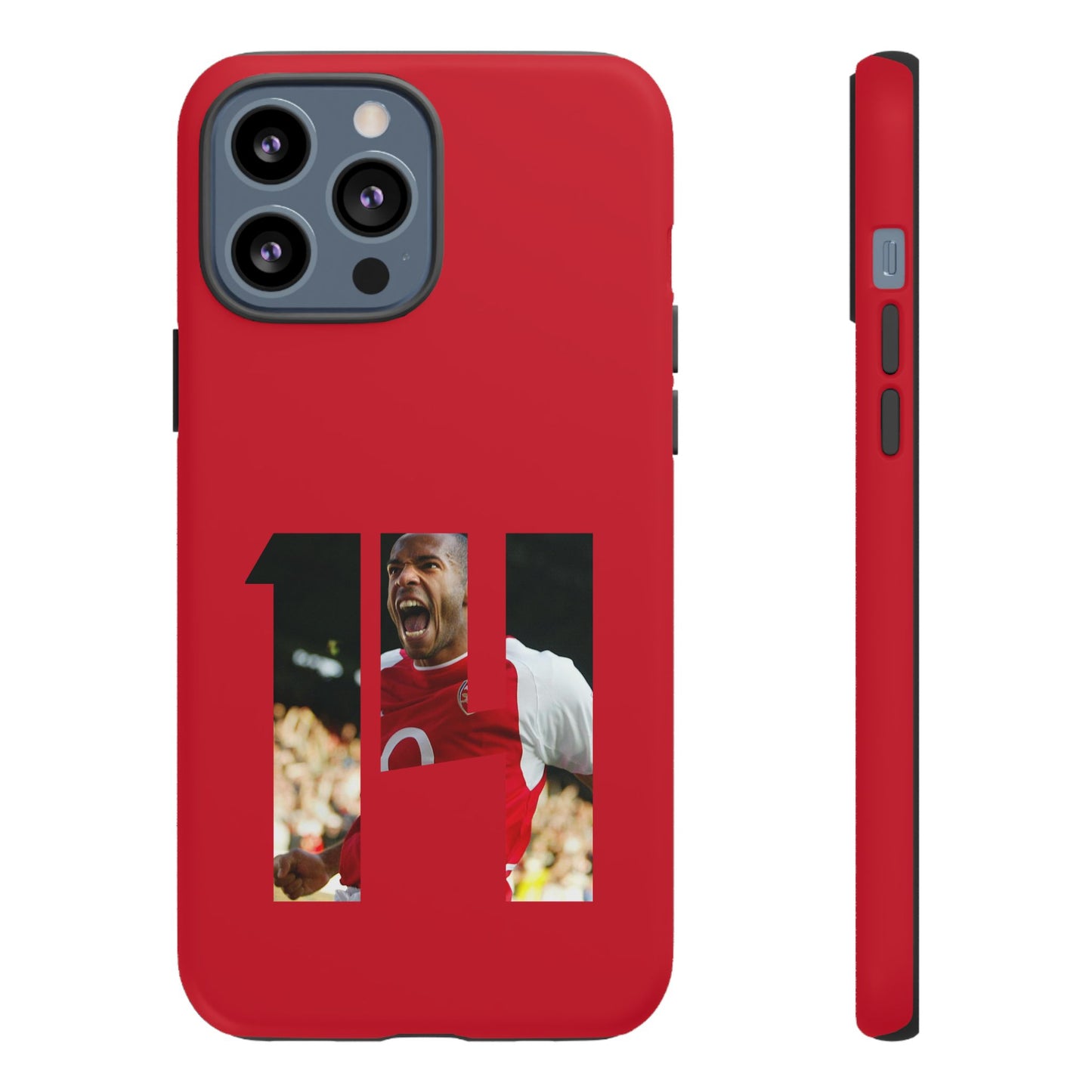 Coque iPhone/Samsung - Thierry Henry (Arsenal phone case)
