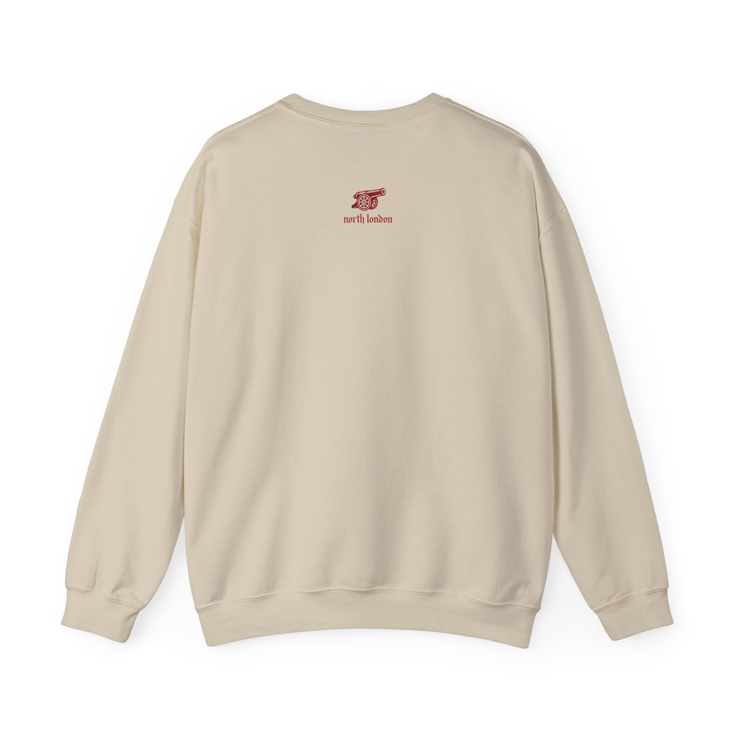 Pull Mixte  - Thierry Henry Legend (Arsenal , Gold Frame)