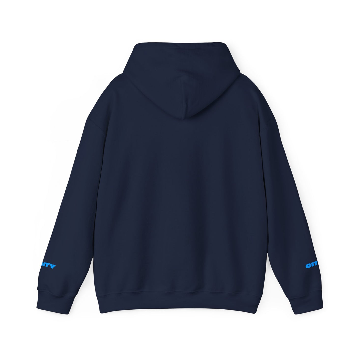 Hoodie Capuche Mixte - Manchester City