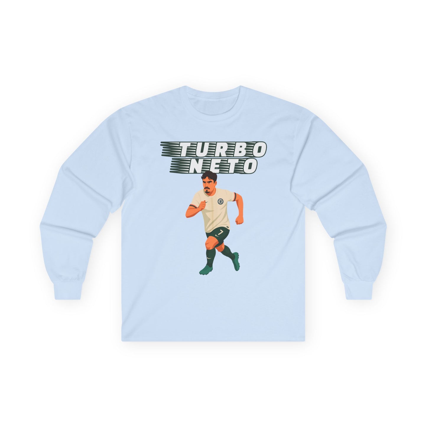 Unisex Long Sleeve T-Shirt - Pedro Neto (Chelsea)