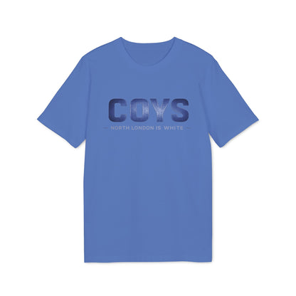T-Shirt Mixte - Tottenham "COYS"