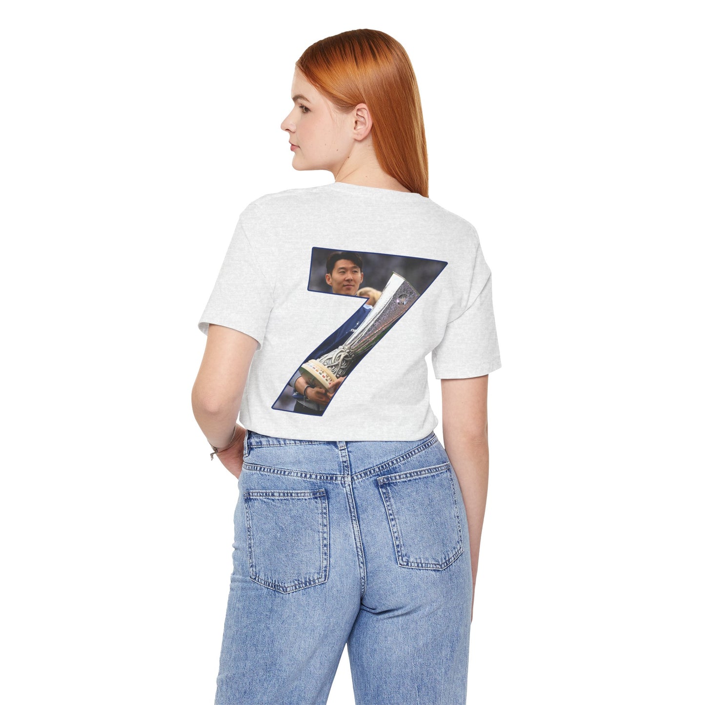 T-Shirt Mixte - Tottenham x Son