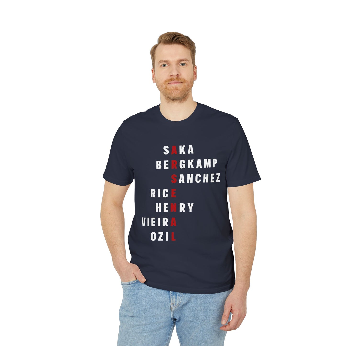 T-Shirt Mixte - Arsenal FC